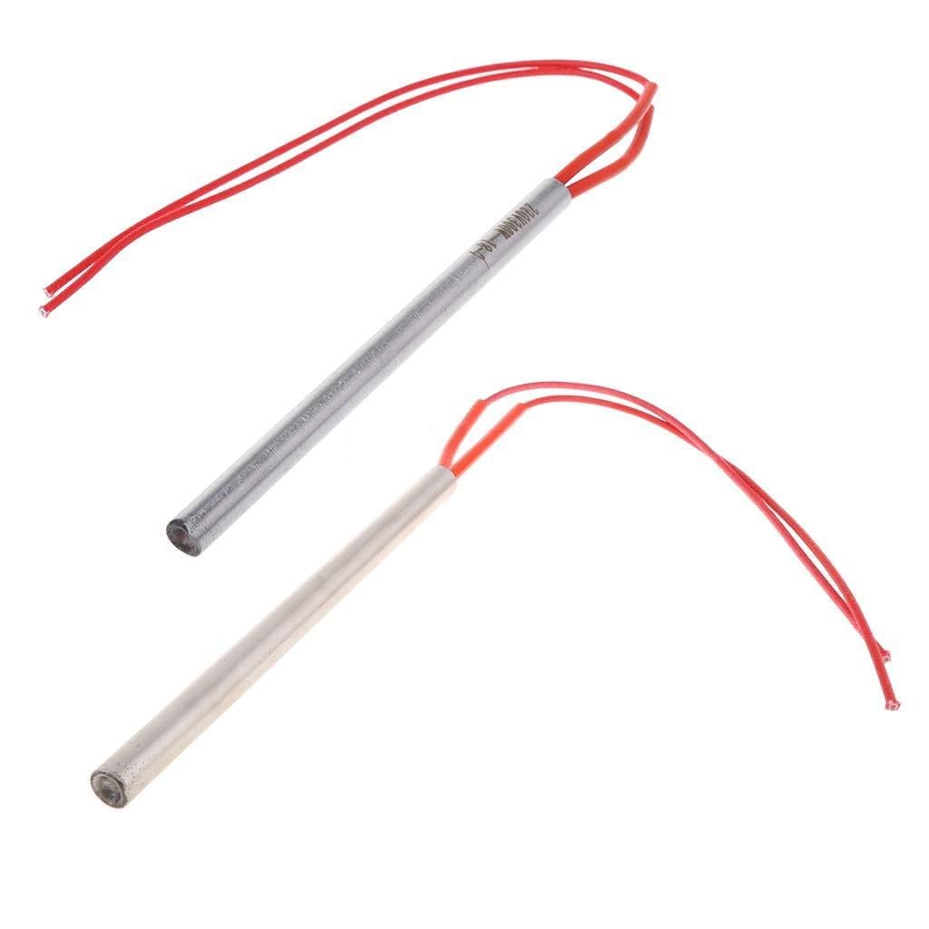 Jazuaiao Hot Rod Heating Tube Ignitor Starter Replace Home Appliance Accessories Compatible for Grill Stove Chicken Rotisserie Barbecue Stand Barbecue Grill Tools Sauce Cover Gloves Brush Set