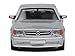 1990 560 SEC AMG WideBody Silver Metallic 1/43 Diecast Model Car by Solido S4310903