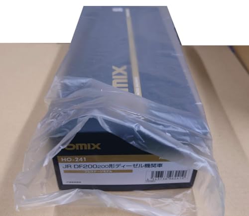 TX HO-241 JR DF200-200形D機関車 プレステージモデルのサムネイル