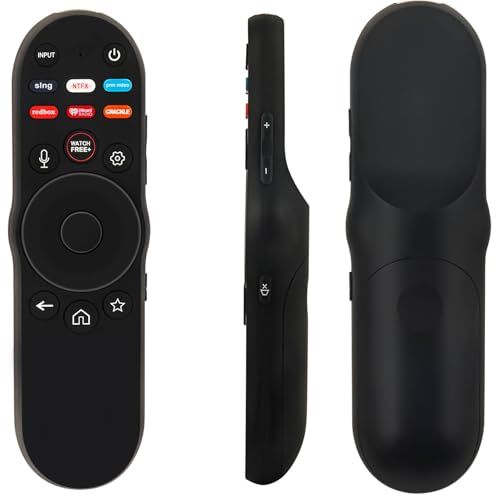 Télécommande XRT270 avec commande vocale intelligente pour Vizio M43Q6-J04