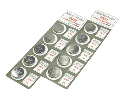 パナソニック CR2032 3V 10個 リチウムコイン電池 ブリスター オリジナル パッケージ 灰色 パナソニック CR2032 3V 10個 リチウムコイン電池 ブリスター オリジナル パッケージ 灰色