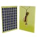 ECO-WORTHY 10 Watts 12 Volts Epoxy Solar Panel Module 12V Battery Charger Camping