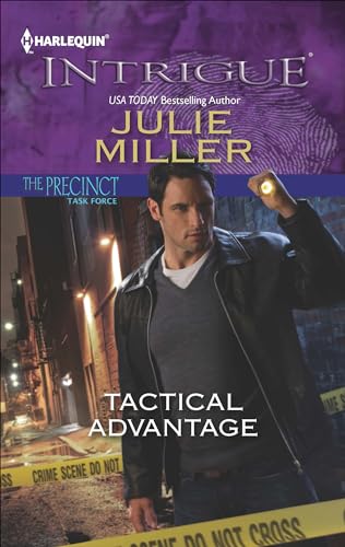 Tactical Advantage (The Precinct - Task Force Book 3)