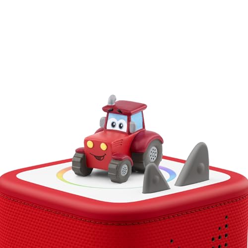 tonies Hörfigur für Toniebox, Sing Kinderlieder - Timmy Traktor & Seine Freunde, Hörspiel für Kinder ab 1 Jahren, Spielzeit ca. 60 Minuten