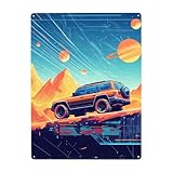 【Haute qualité des panneaux en tôle】Nos panneaux en tôle sont fabriqués en aluminium de haute qualité, une solution décorative durable et robuste.