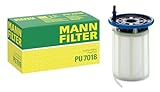 PU 7018 MANN-FILTER Fuel Filter