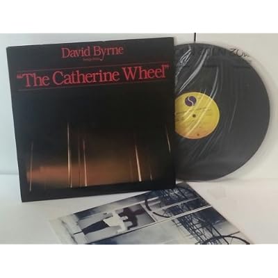 DAVID BYRNE songs from "the catherine wheel", stereo