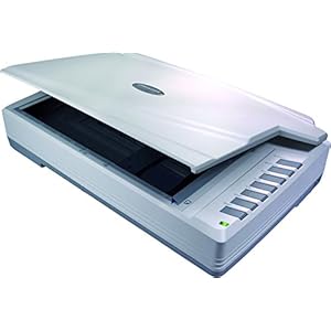 Plustek Opticpro A 320 L Flatbed Scanner