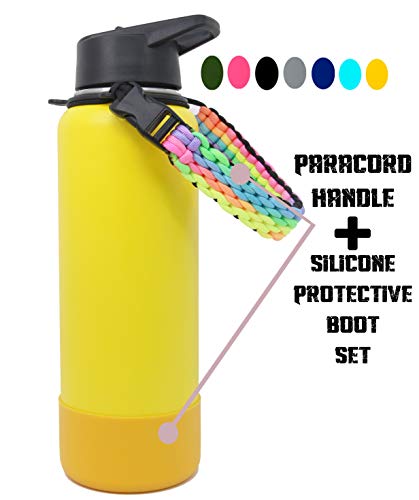 hydro flask silicone bottom