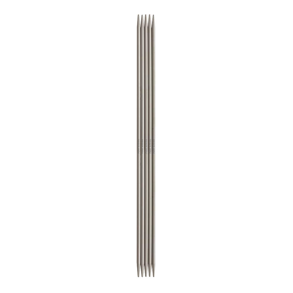 Pony Classic Double Pointed ndls Aluminium 30cm 3.75mm -1pc