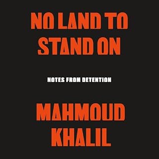 No Land to Stand On cover art