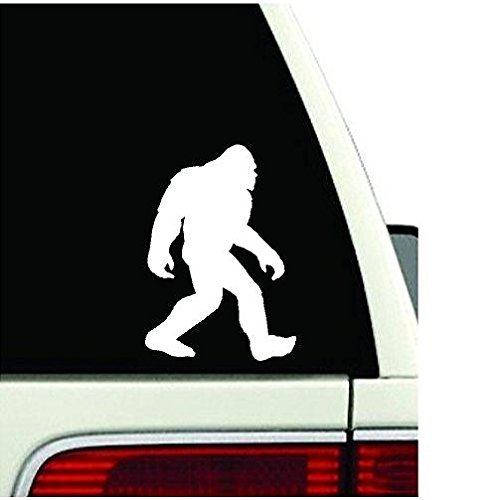 Decal Dude® Bigfoot Decal Car Truck 4x4 Yeti Sasquatch...
