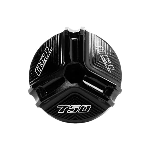Bouchon de réservoir liquide de frein avant hermétique pour GSX-S 750