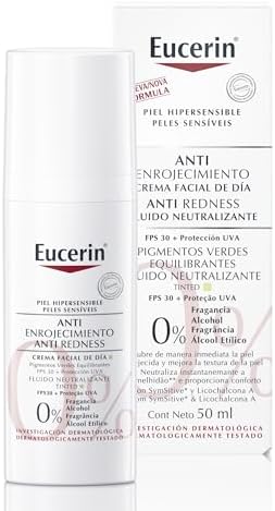 <span class="rank-badge">5</span> Eucerin AntiREDNESS Fluido Neutralizante FPS