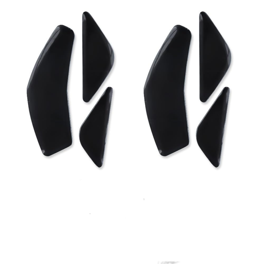 HUYUN Mouse Skatez & Mouse Feet & Mice Feet & mouseskates& for SteelSeries Rival 600 Rival 650 (Come with 2 Sets)