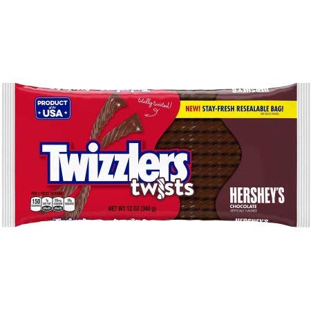 Twizzlers Twists Hershey