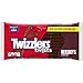Twizzlers Twists Hershey's Chocolate Licorice Candy (Pack of 2)