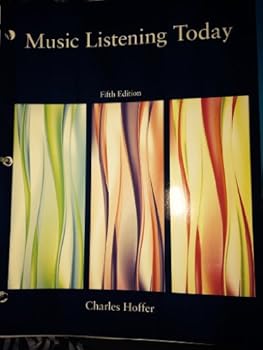 Loose Leaf Music Listening Today 5th Edition Book