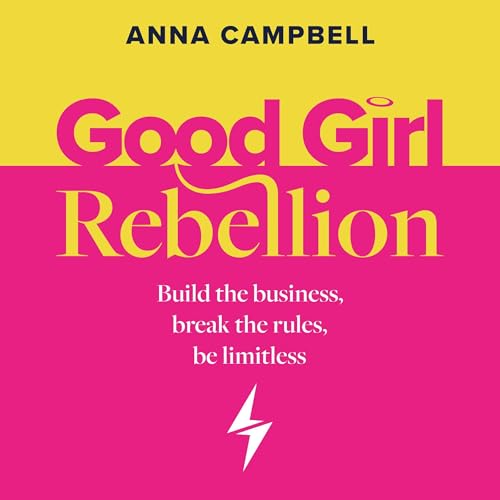 『Good Girl Rebellion』のカバーアート