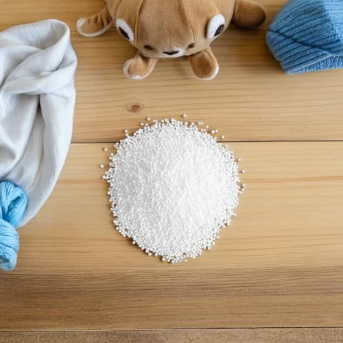 Perles de mousse polystyrène de rembourrage pour artisanat et pouf