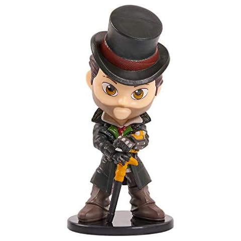 Just Play Assassin's Creed Jacob Action Figure Cover