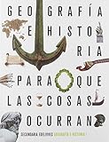  Proyecto: Para que las cosas ocurran - Geografía e Historia 1 - 9788414022474 (ANDALUCIA)