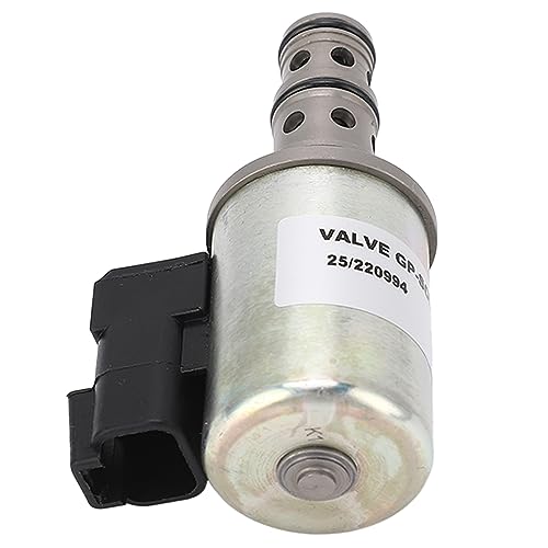 Électrovanne 12V 25/220994 haute précision pour circuit de pelle - 6