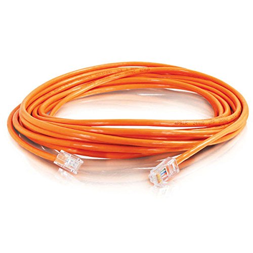 Image of C2G /Cables to Go 00482 Cat5e Snagless Unshielded (UTP) Network Patch Cable