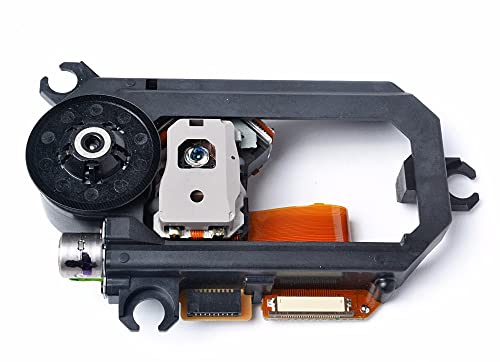 Replacement For SONY DVP-S9 CD DVD Player Spare Parts Laser Lens Lasereinheit ASSY Unit DVPS9 Optical Pickup BlocOptique