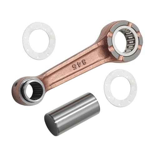 Biela fueraborda Tohatsu M40C para reparar pérdida de compresión en motor