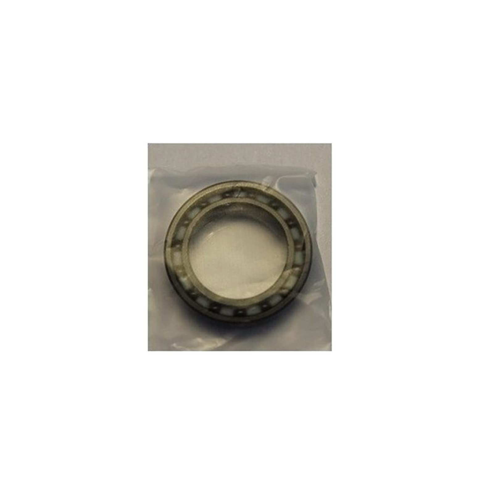 ZBJGBUIA 693 Si3N4 Full Ceramic Bearing 3x8x3 mm 3mm/8mm/3mm Ball