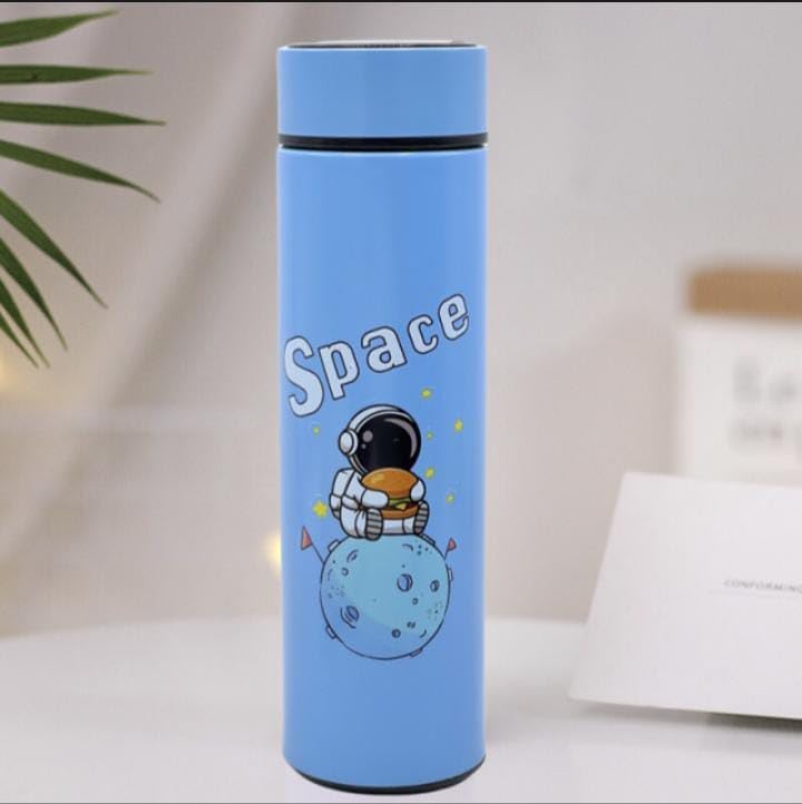 See full amazon price history chart for TEMSON Cute Cartoon Character Water Bottle with LED Temperature Display, Stainless Steel Insulated Hot & Cold Water Bottles for Kids (GBT-3428) (Space - Blue) TEMSON Cute Cartoon Character Water Bottle with LED Temperature Display, Stainless Steel Insulated Hot & Cold Water Bottles for Kids (GBT-3428) (Space - Blue) (B0DCC82KHC) Amazon Price History, Amazon Price Tracker
