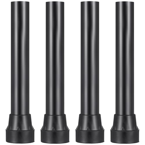 Support stable pour trampoline extérieur - 4 pièces anti-vibration en caoutchouc