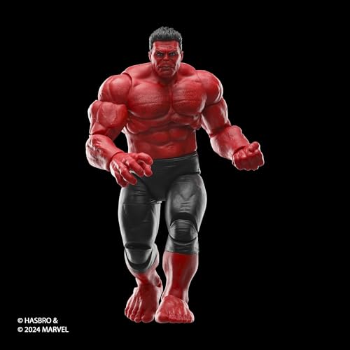 Captain America Marvel Legends Hulk - vue 6