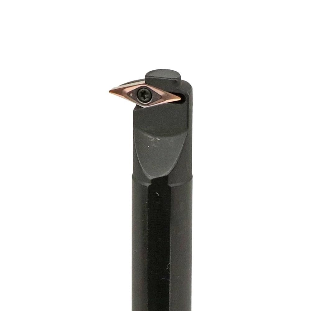 Barre d'alésage indexable pour tour en métal S16Q-SVWBR11 S20R-SVWBR11 S25S-SVWBR16 Porte-outils de tournage interne S16Q-SVWBL11 pour inserts en carbure VBMT (S20R-SVWBL11)(S16Q-SVWBL11)