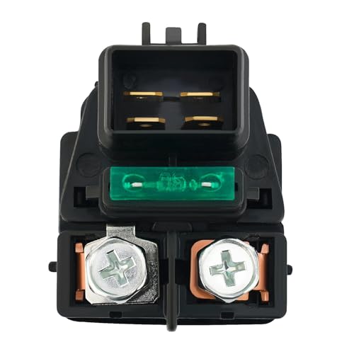 Relais de démarrage électrique performant pour GS-R600 et Bandit