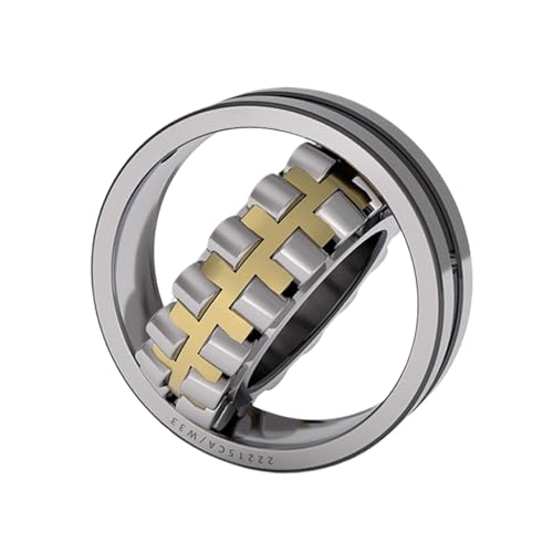 1 Stück 22210CA/W33 Pendelrollenlager, Innendurchmesser 50mm, Außendurchmesser 90mm, Höhe 23mm
