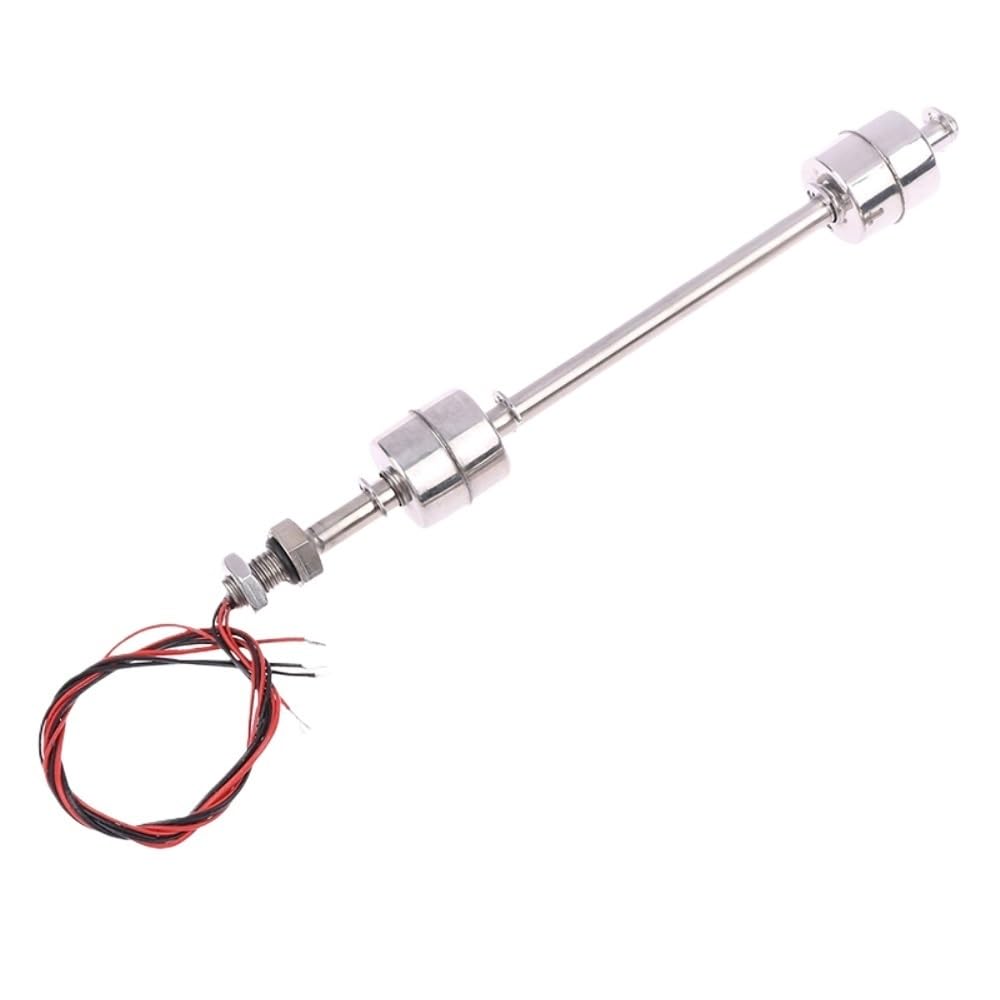 Sensore Flusso Livello Acqua Doppia Sfera Inossidabile Verticale 1 pezz0 | tipo a doppia sfera, installazione verticale, per serbatoio(350MM)