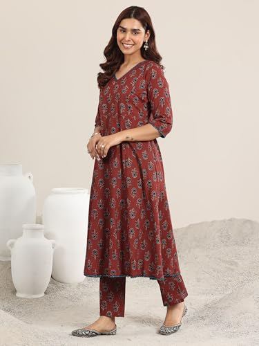 Image of Libas Womens Kurta Set