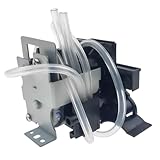 Diseñado específicamente para usar con cabezales de impresión DX4 y DX5 para mantener el flujo de tinta y el rendimiento de la impresora.