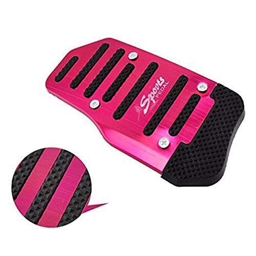 BESPORTBLE 3Pcs Acelerador de Freio de Carro Pedais de GÃ¡s Profissional Anti-Derrapante VeÃ­culo Pe