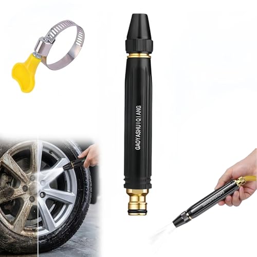 Home High-Pressure Car Wash Water