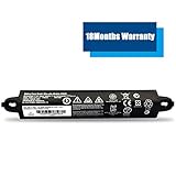 【Especificaciones】 Tipo Tipo de batería: Li-ion; Voltaje: 11.1V / 10.8V / 12.4V (tipo compatible tres); Capacidad: 2330 mAh; El color negro 359498 Speaker Batería
