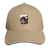 Corona suave no estructurada, perfil bajo, con 6 ojales para una mayor ventilación y comodidad transpirable. El visor de color especialmente dise?ado le da a la capucha un aspecto clásico.