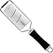 Paderno World Cuisine Stainless Steel Grater, 2 Angled Slit Perforations