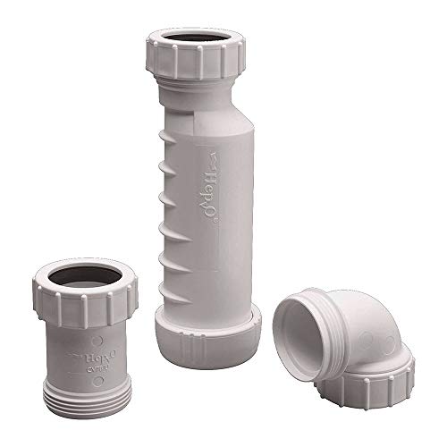 Sanitary Waste Valve (1-1/2 Inch)