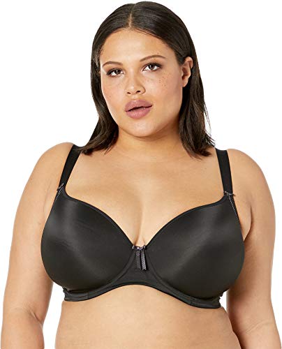 Image of Elomi Women's Bijou Underwire Banded Molded Bra (8722)