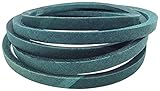 522811301 Mower Deck Belt for Husqvarna 522811301, FD 52M, MZ 52, MZT 52, and MZT 52BF Series Zero Turns 5/8"x 148 1/2"