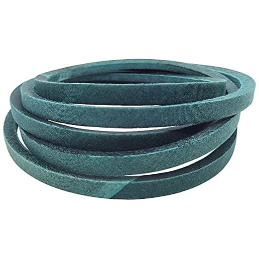 Dawnow 754-04043 Mower Drive Belt Fits Cub Cadet 954-04043 954-04043A 754-04043 754-04043A 1/2"x 57"