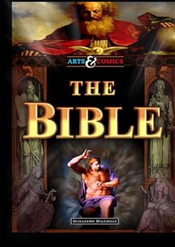 Paperback The Bible - Arts & Comics Book